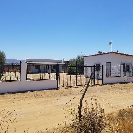 Cabanas Los Laureles Ruta Del Vino Bc 恩塞纳达港 外观 照片
