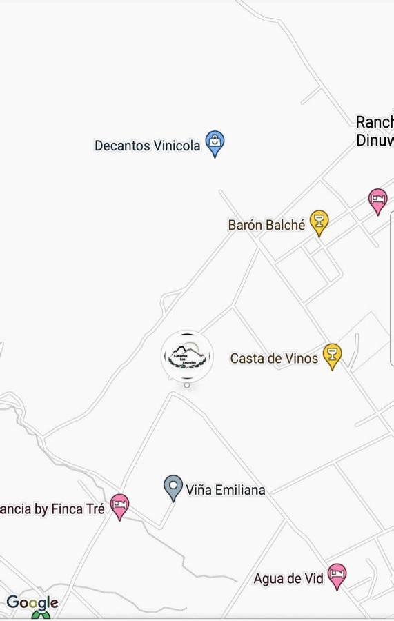 Cabanas Los Laureles Ruta Del Vino Bc 恩塞纳达港 外观 照片