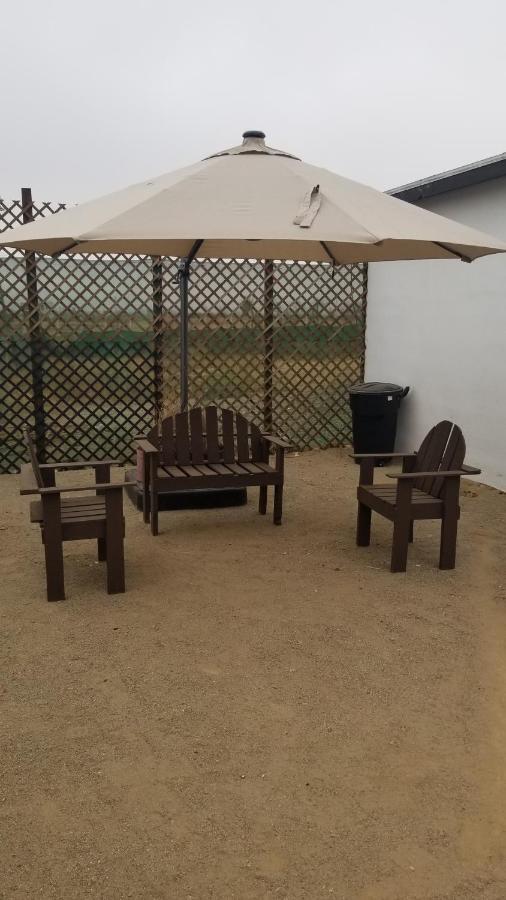 Cabanas Los Laureles Ruta Del Vino Bc 恩塞纳达港 外观 照片